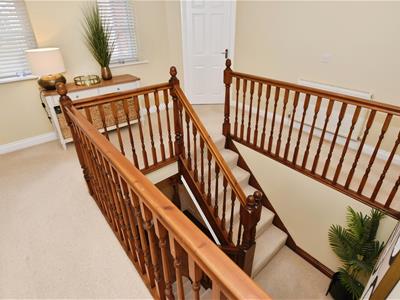 First Floor Galleried Landing